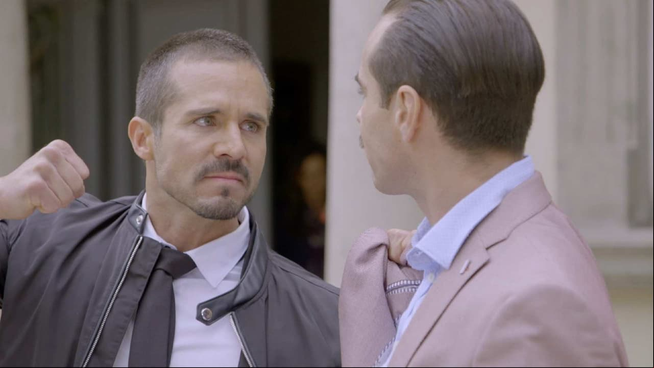 Este lunes: Ringo enfrentará a Diego