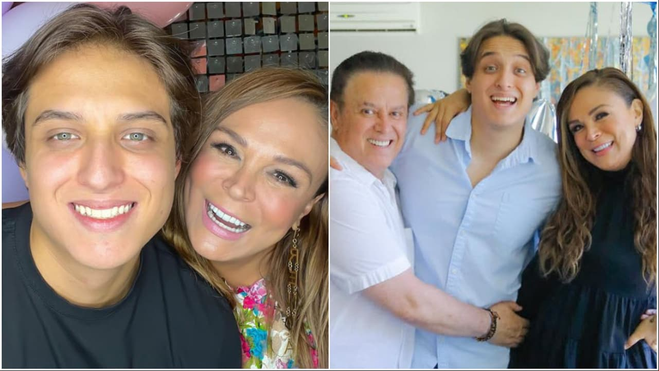 El hijo de Mario Bezares ha sufrido los rumores que rodean a sus padres.