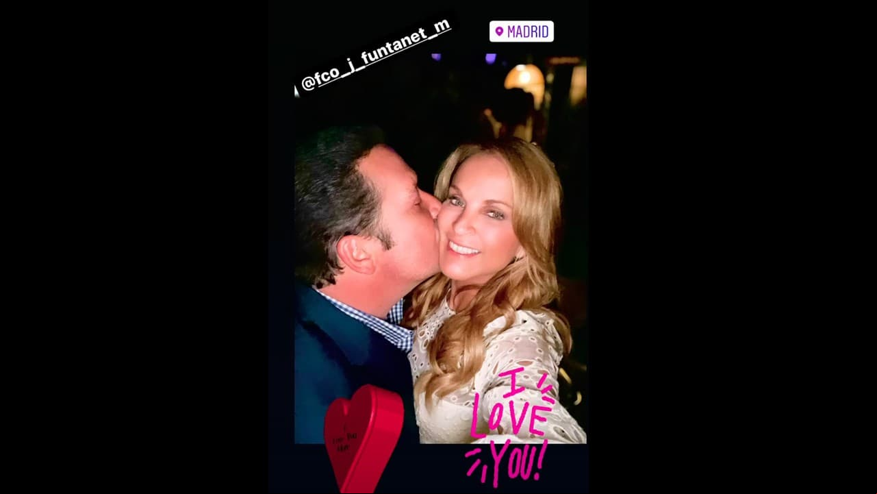 María Amelia posó junto a su presunto nuevo novio, volviéndose tendencia en redes sociales