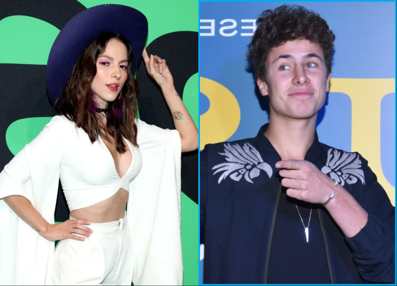 ¿Juanpa Zurita deja plantada a Paty Cantú? La cantante reclama su cita y él responde: “Pronto”