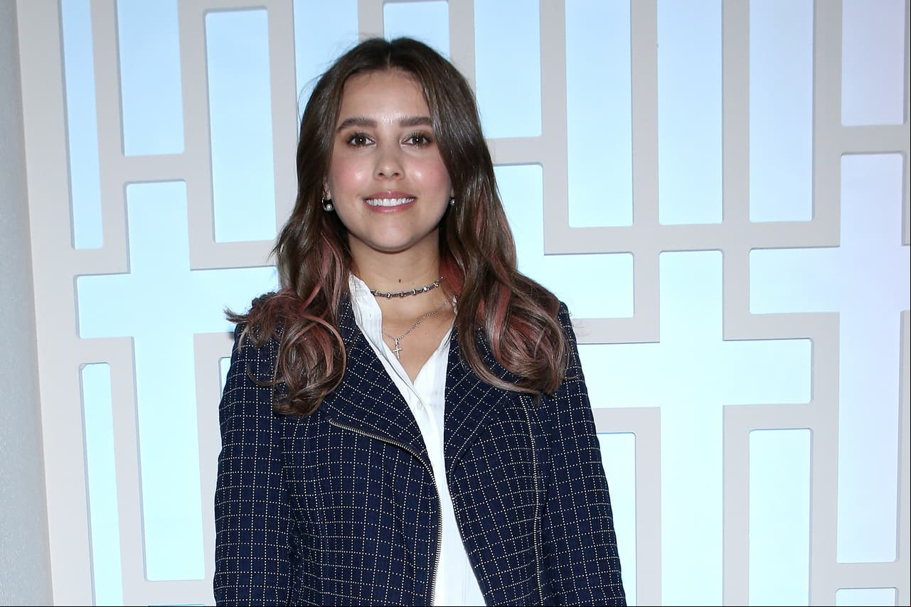 Paulina Goto feliz de volver a ‘Vencer’: “Marcela no me suelta”
