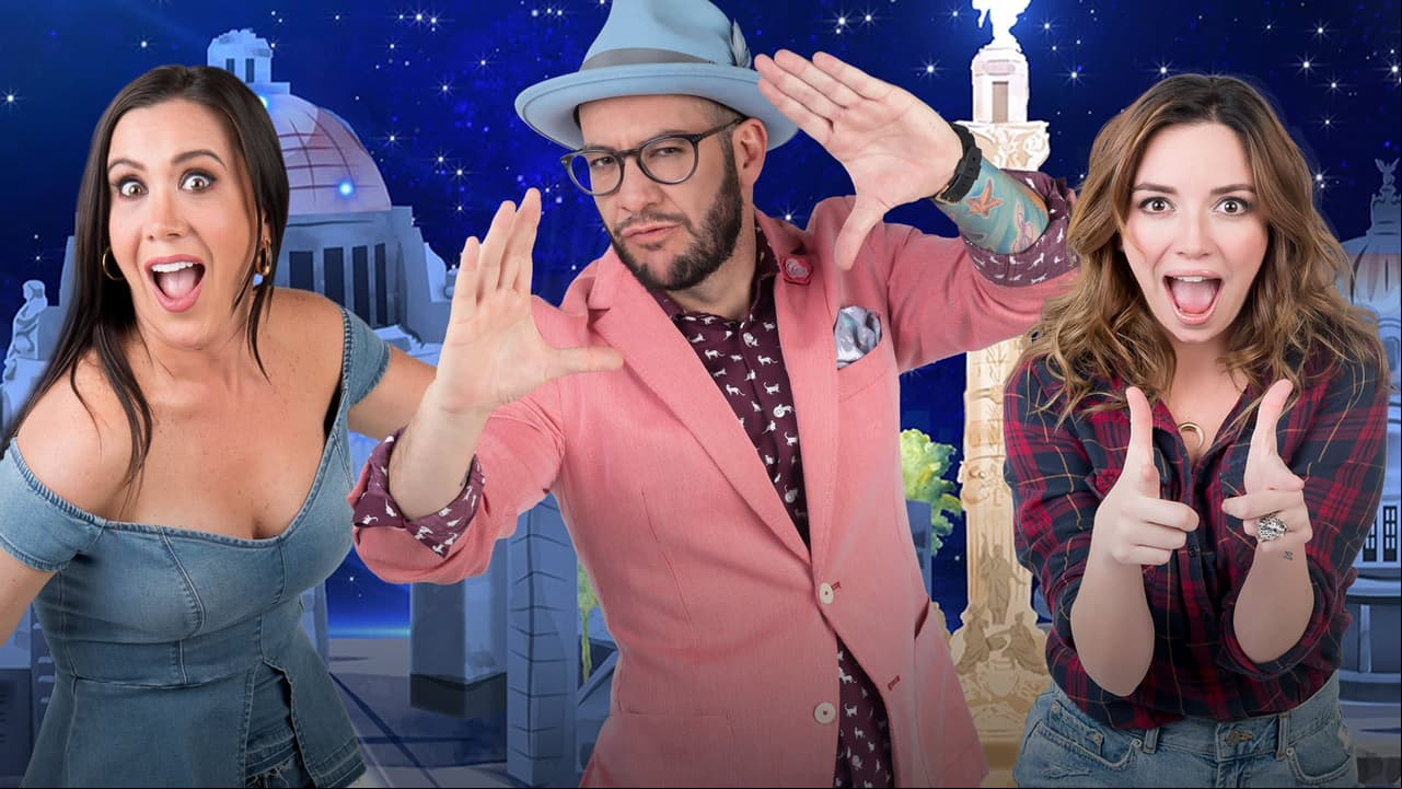 ¡Más de ‘Me Caigo de Risa’ en blim tv! Revive tres de las mejores temporadas completas