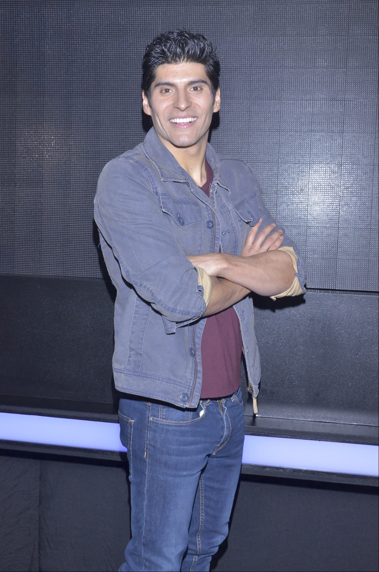 Christian Ramos es Joel Salamilla. Con muy buena voz, aspira a ser cronista deportivo. Vanidoso, se siente conquistador, pero es envidioso y vengativo.
