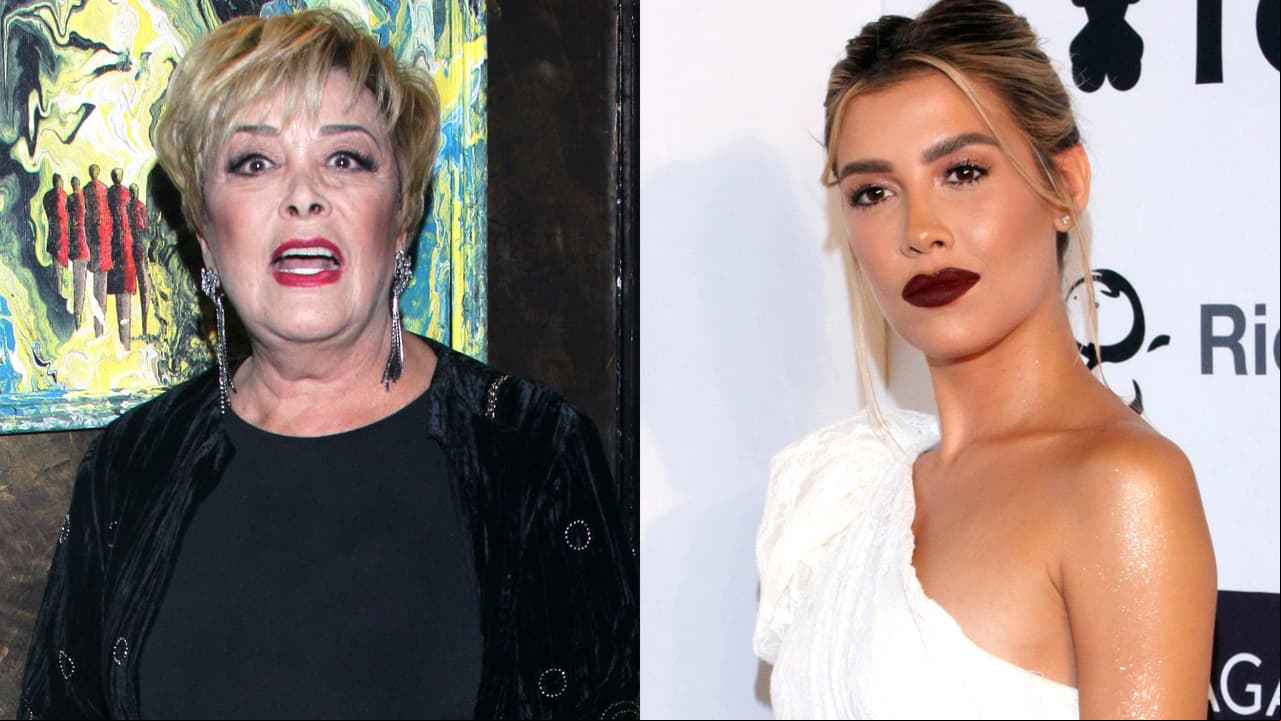 Revelan cómo fue el accidente de Sylvia Pasquel que la dejó fuera de la boda de Michelle