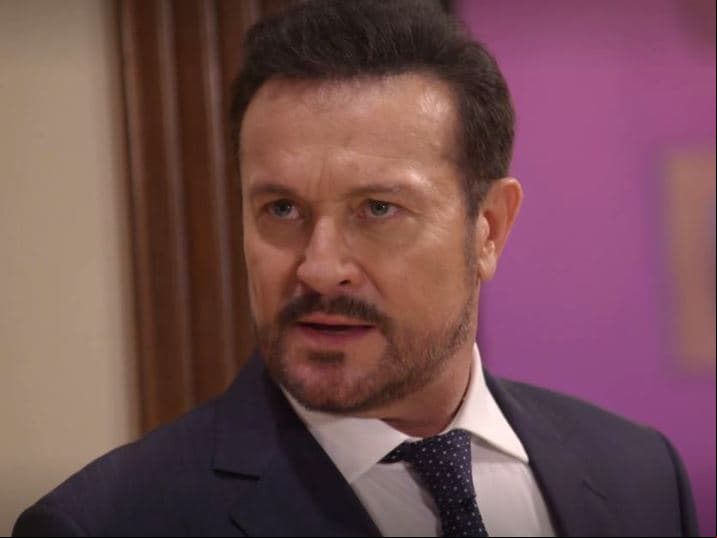 Arturo Peniche ha protagonizado varias telenovelas en su haber, como: 'María Mercedes', 'Monte calvario', 'María José', entre muchas otras. En 'La Rosa de Guadalupe' realizó el episodio 'Mi princesa'.