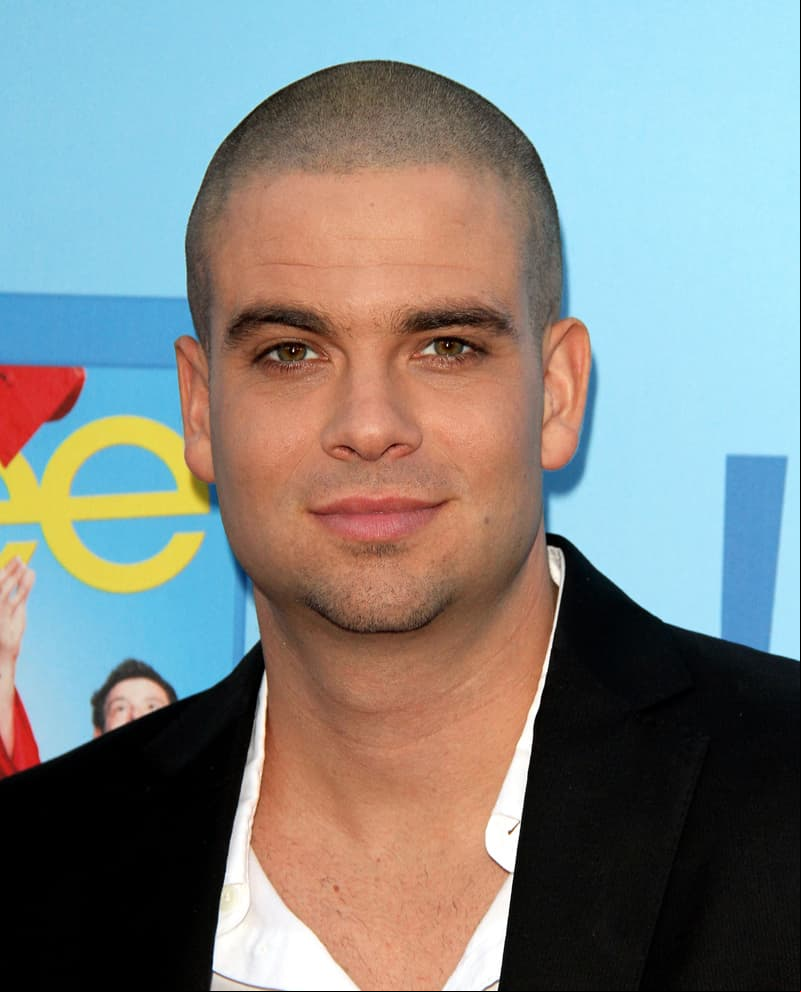 Mark Salling fue uno de los protagonista de la serie 'Glee'