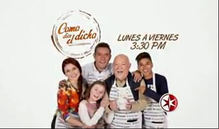 Ahora más dichos de lunes a viernes ¡Como Dice el Dicho!