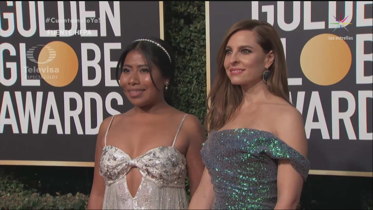 Exitosos latinos y el pleito de Alfonso Cuarón en los Golden Globes