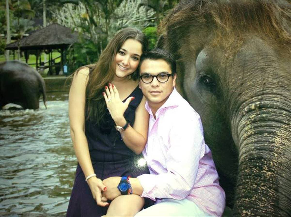 Sherlyn y Gerardo Islas: así fue su historia de amor
