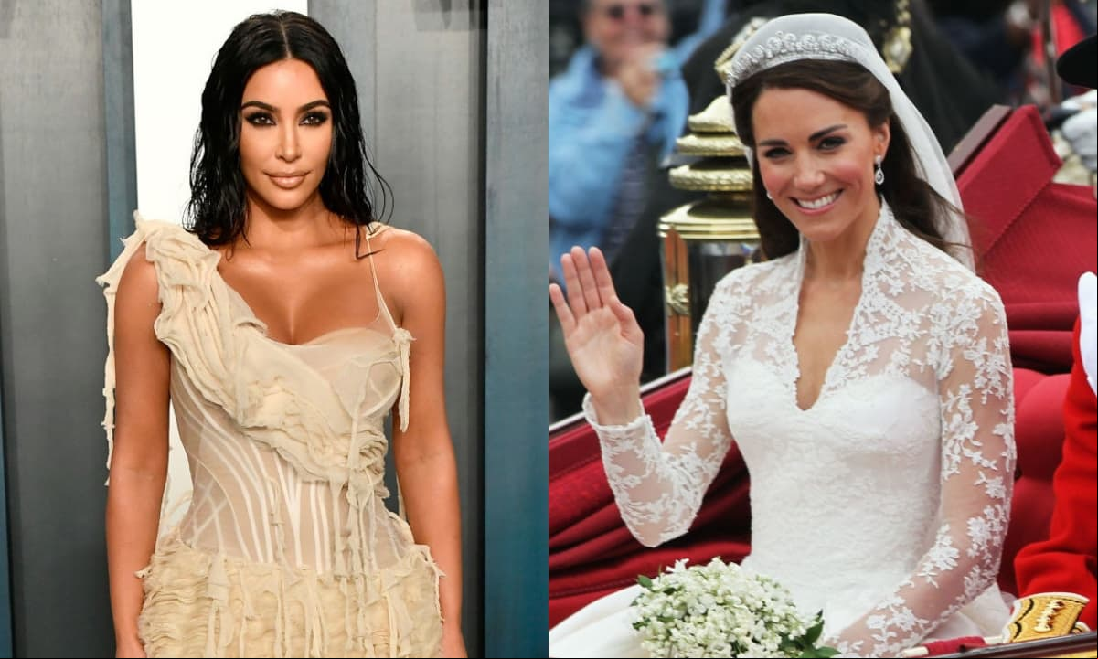 Los cinco vestidos de novia más ‘trendy’ que han usado las famosas
