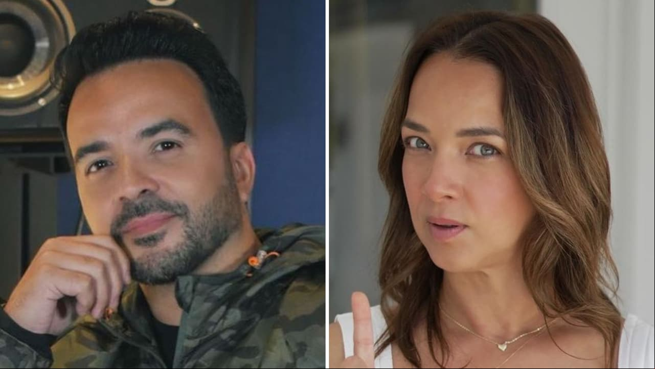 Luis Fonsi y Adamari López se separaron en 2009.