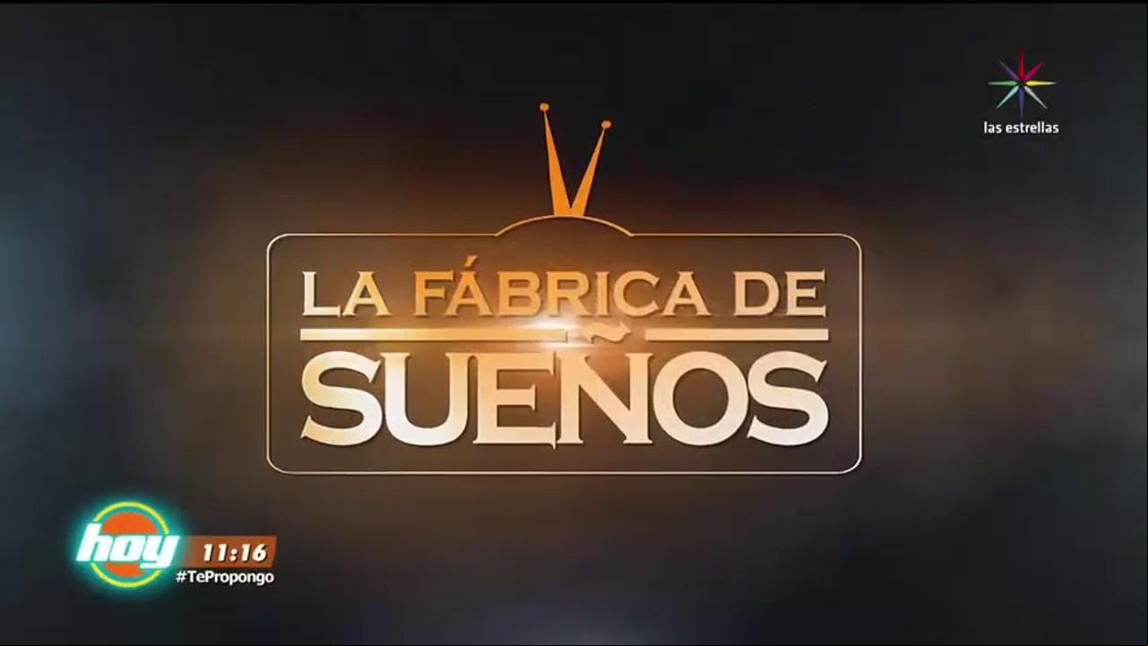 Revive en La Fábrica de Sueños al gran Alejandro Suárez