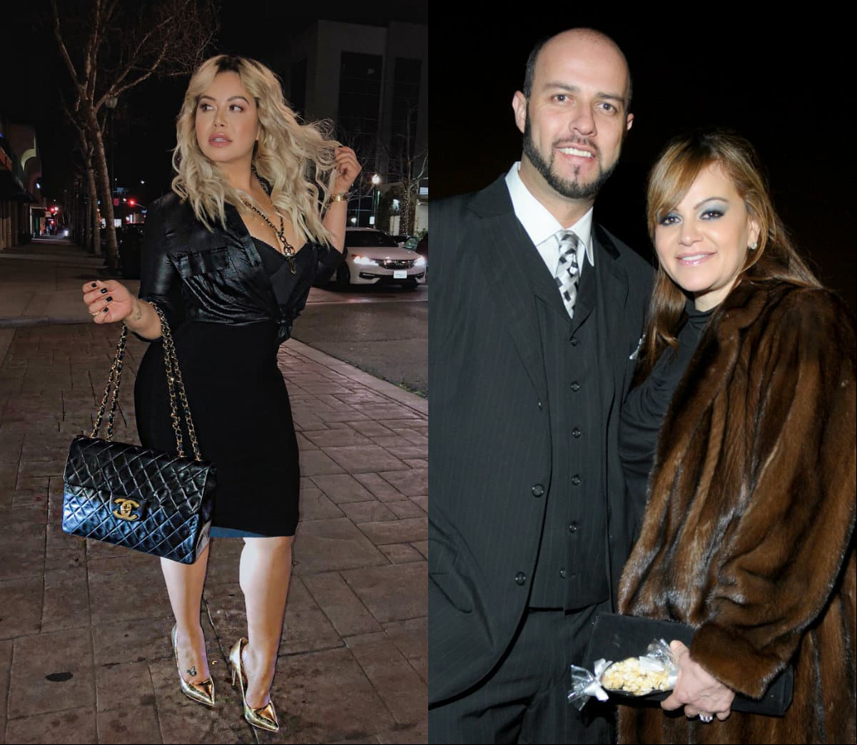 Chiquis Rivera sí tuvo relaciones sexuales con Esteban Loaiza