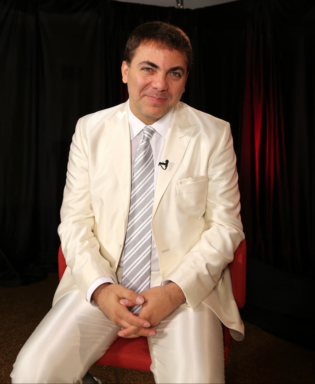 Cristian Castro rechazó protagonizar ‘Jesucristro Súper Estrella’ por sus kilos de más, dice Martha Figueroa