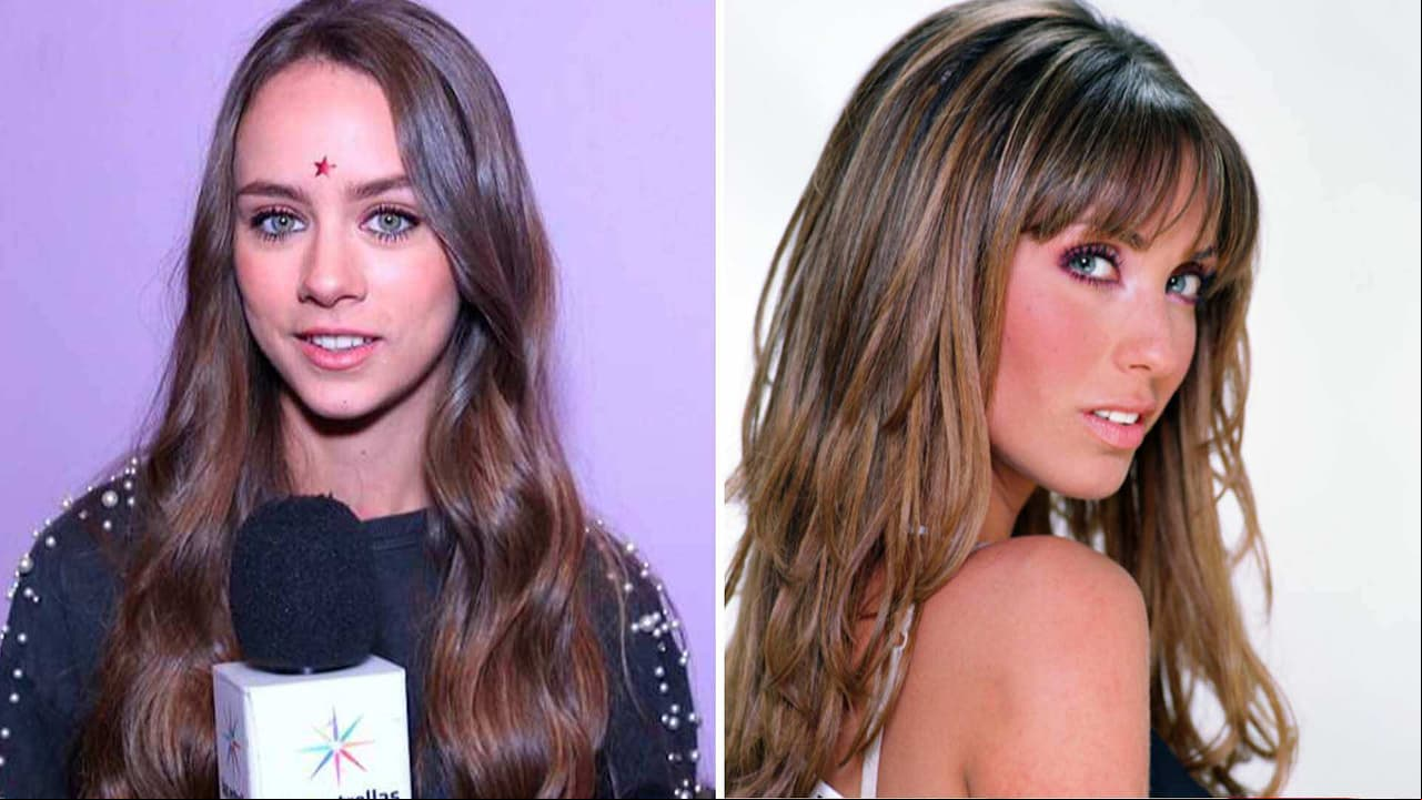 Azul Guaita responde a hater que la compara con Anahí