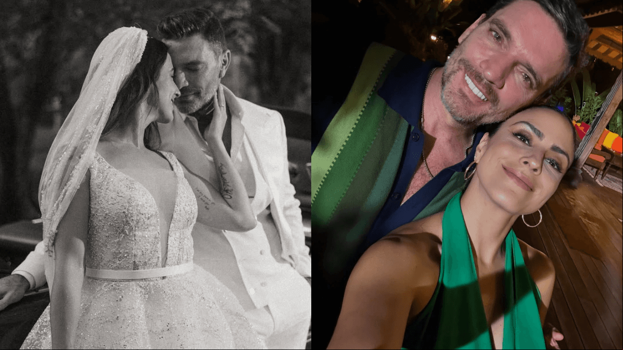 A días de su boda con Julián Gil, Valeria Marín revela que “quiere divorciarse”: este es el fuerte motivo 