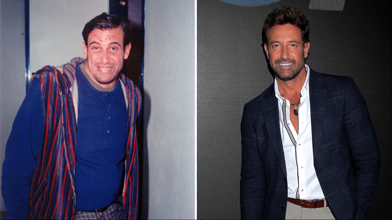 En 2001, Emilio Larrosa produjo la telenovela ‘Amigas y rivales’, mostrando a Gabriel Soto con acné, aparatos dentales y ropa holgada para interpretar a ‘Ulises Barrientos’.