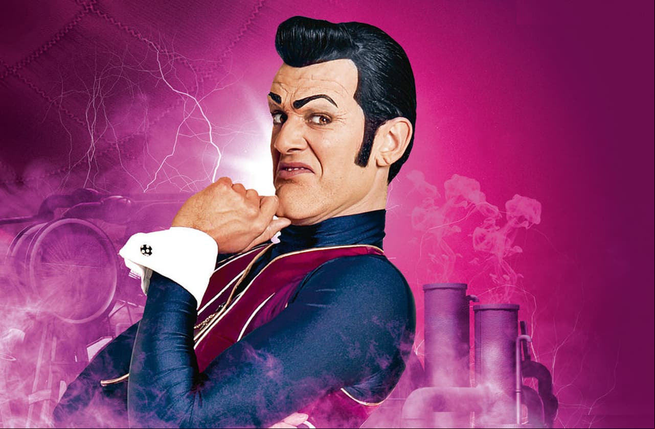 Muere Stefán Karl, el villano de ‘Lazy Town’