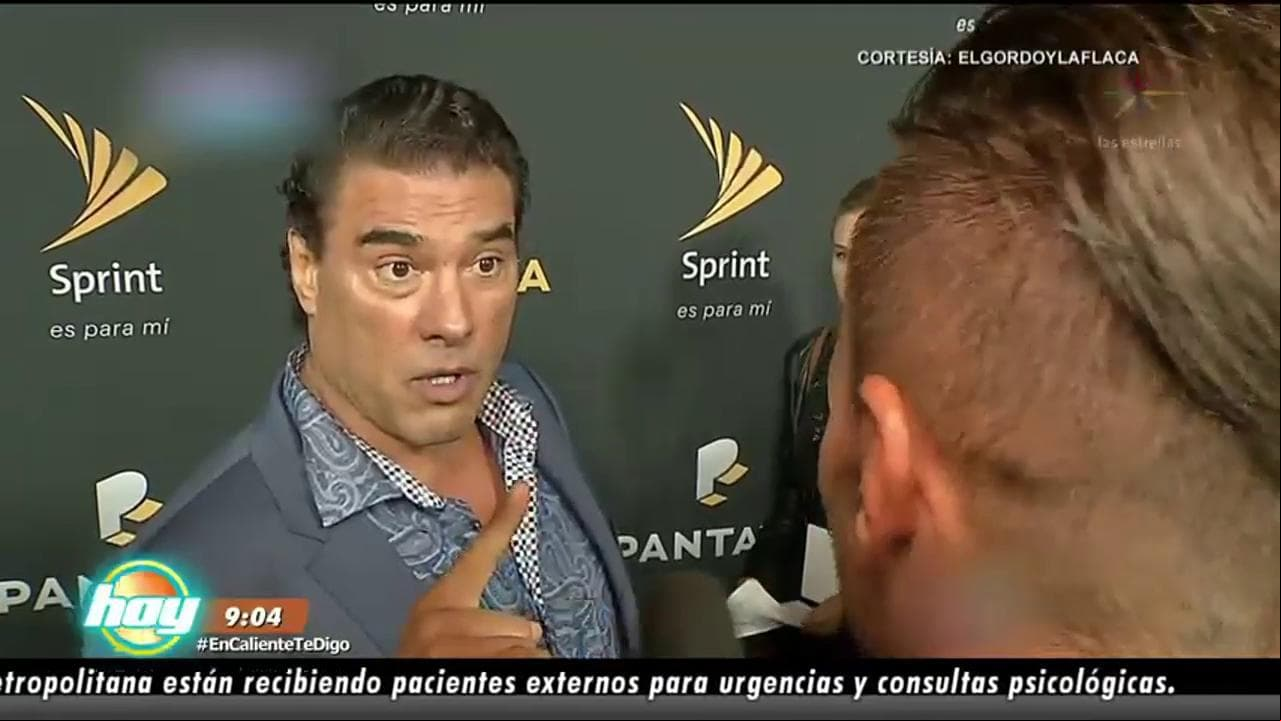 ¡Eduardo Yáñez es demandado!