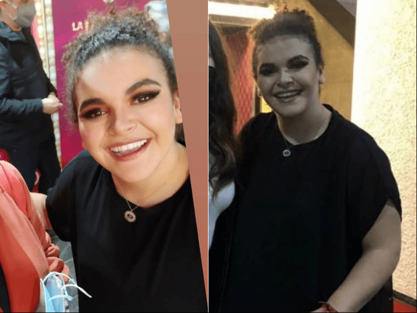 Lucerito Mijares luce como estrella de telenovelas y se vuelve viral