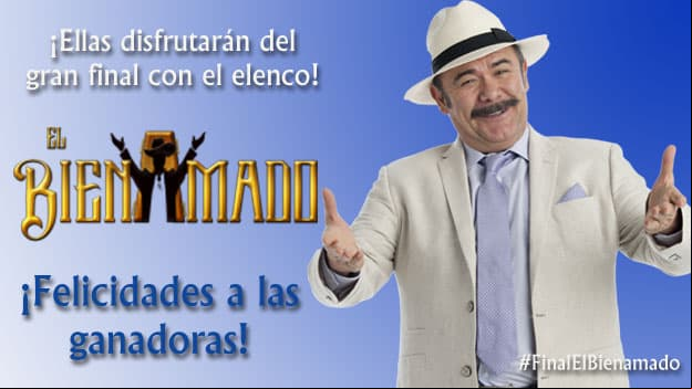 ¡Ellas serán parte del Gran Final de El Bienamado!