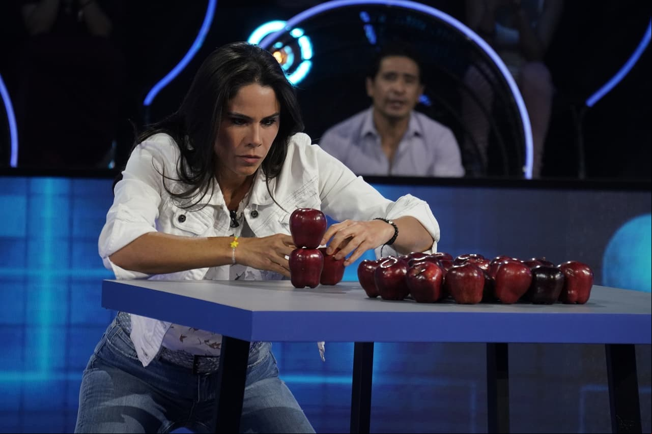 Las conductoras de ‘Al Aire con Paola’ lograron llegar al nivel cuatro con el que pudieron recaudar 50 mil pesos.