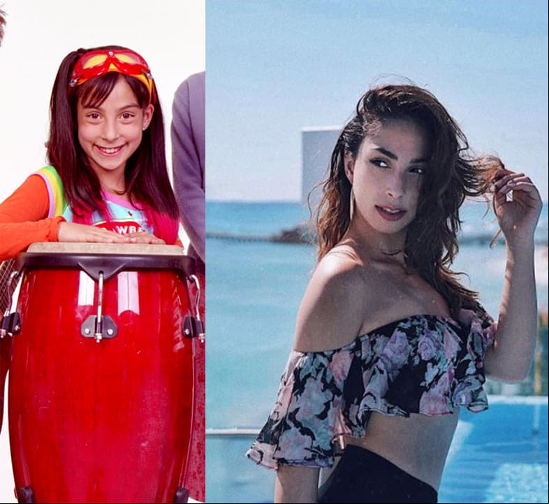María Chacón inició su carrera en el año 2000, en comerciales de televisión y después en Código F.A.M.A. Tuvo muchos proyectos en la pantalla chica e incluso saltó al mundo de la música. La actriz ha participado en 'Simón dice' y ' Se rentan cuartos'.
