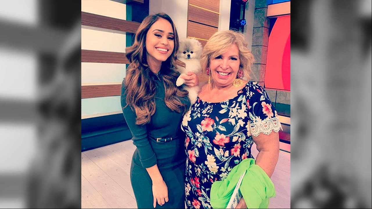 Yanet García recuerda la promesa que Magda Rodríguez le cumplió: "Yo te voy a hacer famosa"