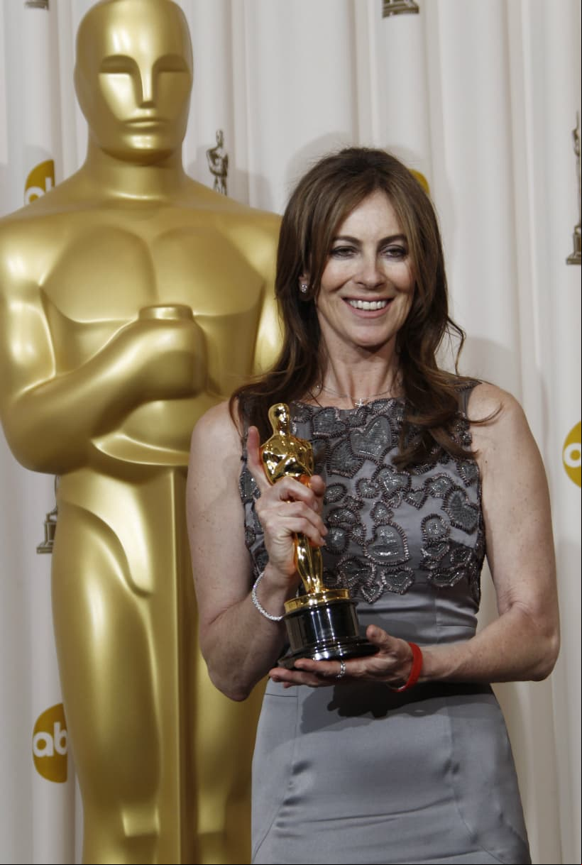 Kathryn Bigelow. Fue la primera mujer en recibir un premio Óscar, en la categoría ‘Mejor directora, por su trabajo en la película ‘The Hurt Locker’.