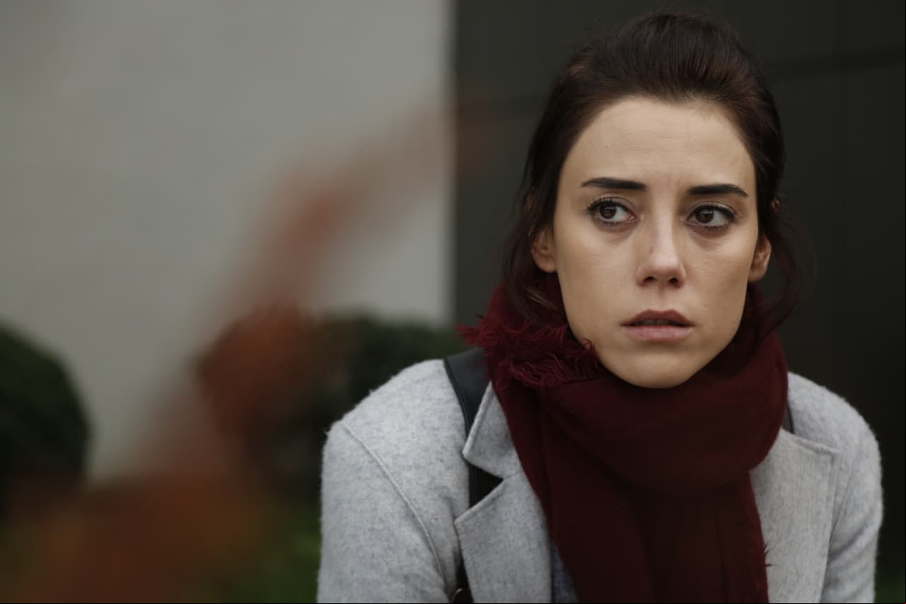 Te presentamos a Cansu Dere, la protagonista de la novela Madre