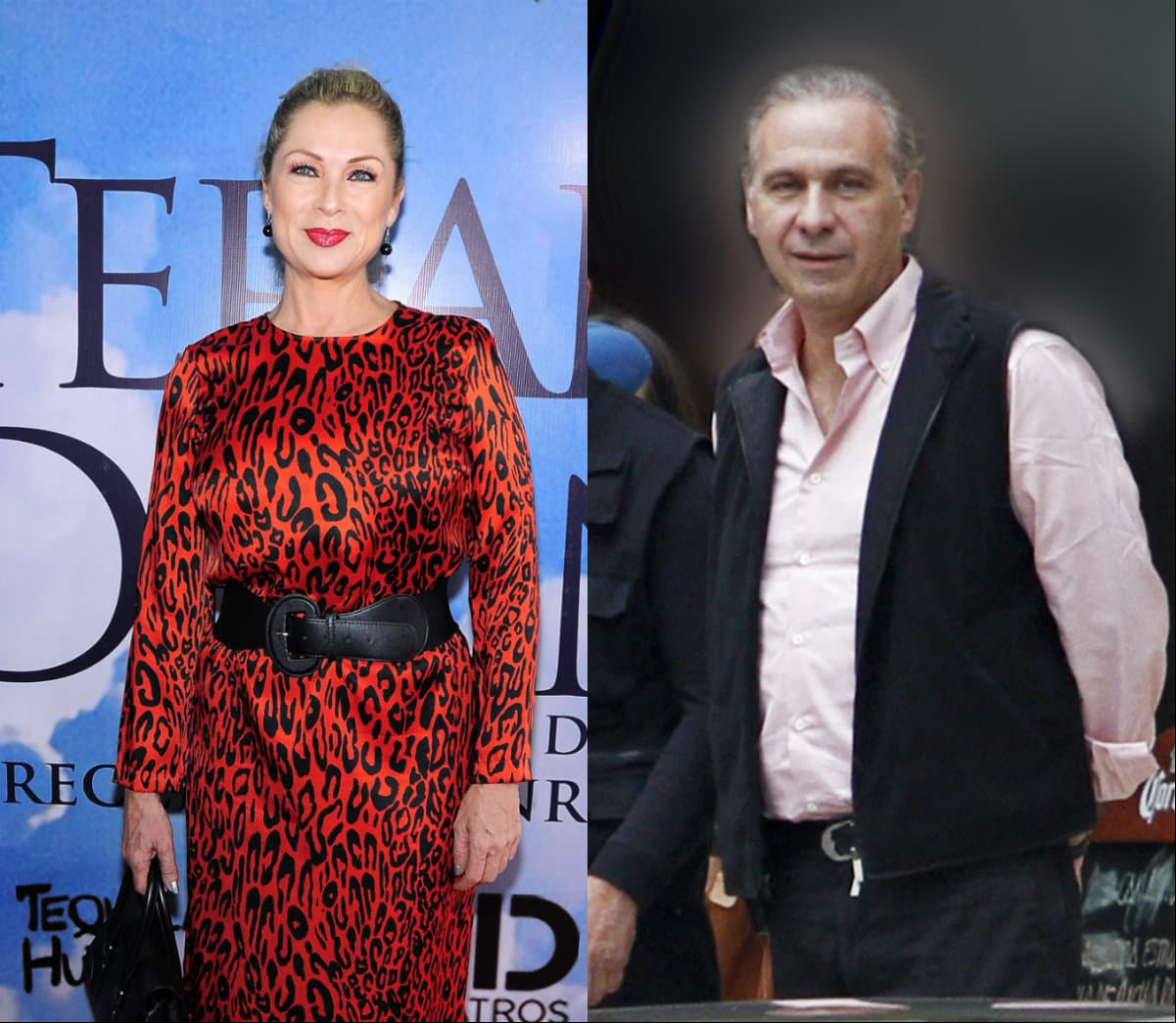 “Estoy más preocupada por mí”: Lety Calderón sobre el riesgo de que su ex se contagie de coronavirus