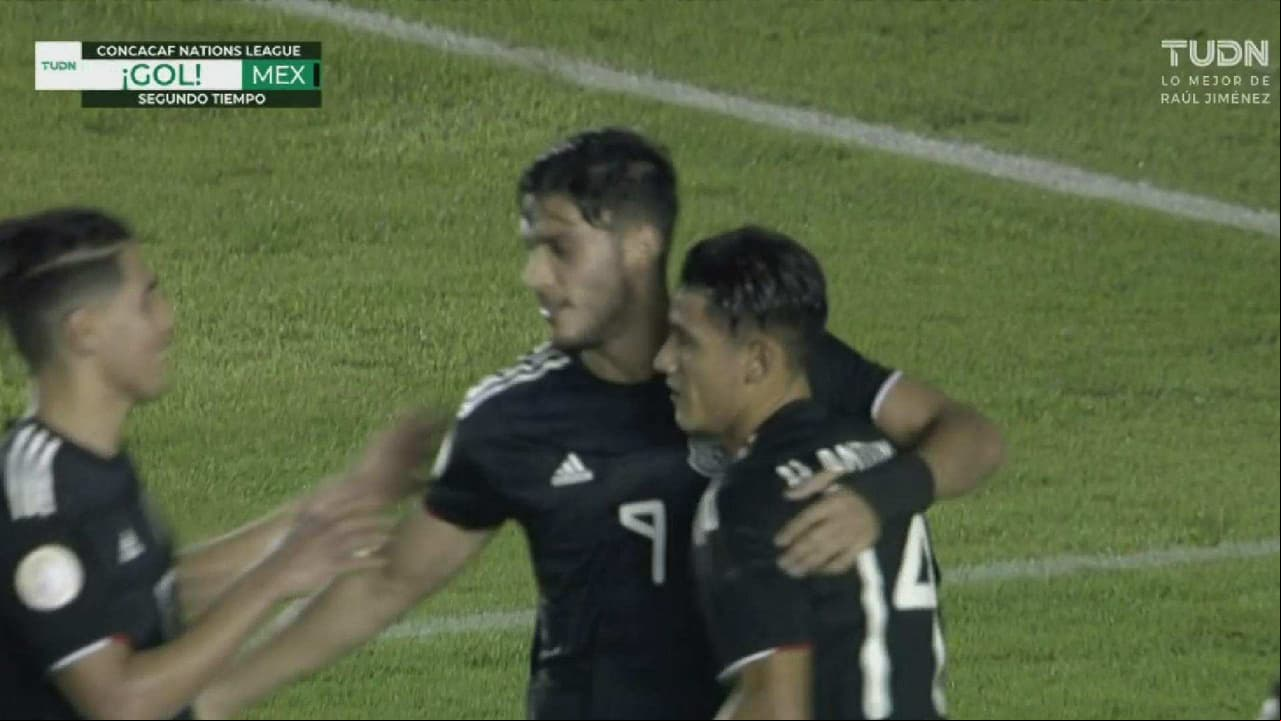 Futbol Retro | Revive el doblete de Raúl Jiménez ante Panamá en 2019
