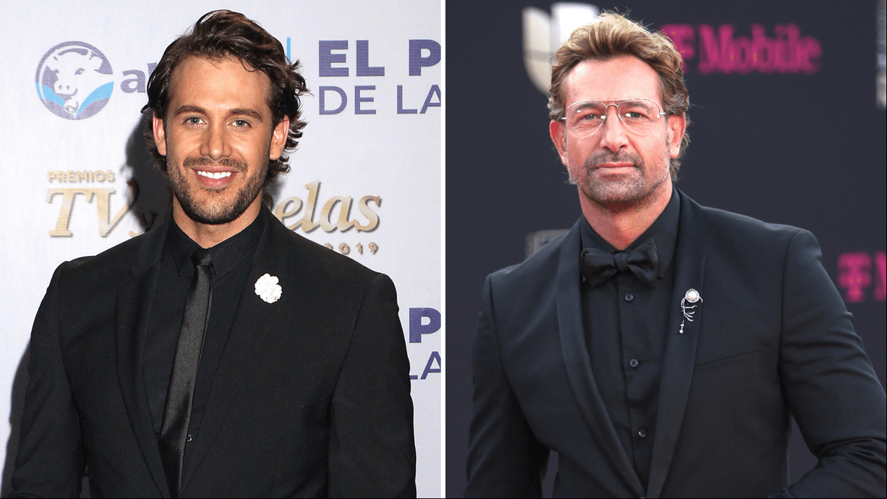 Lambda García responde a comparaciones con Gabriel Soto, ¿se parecen?