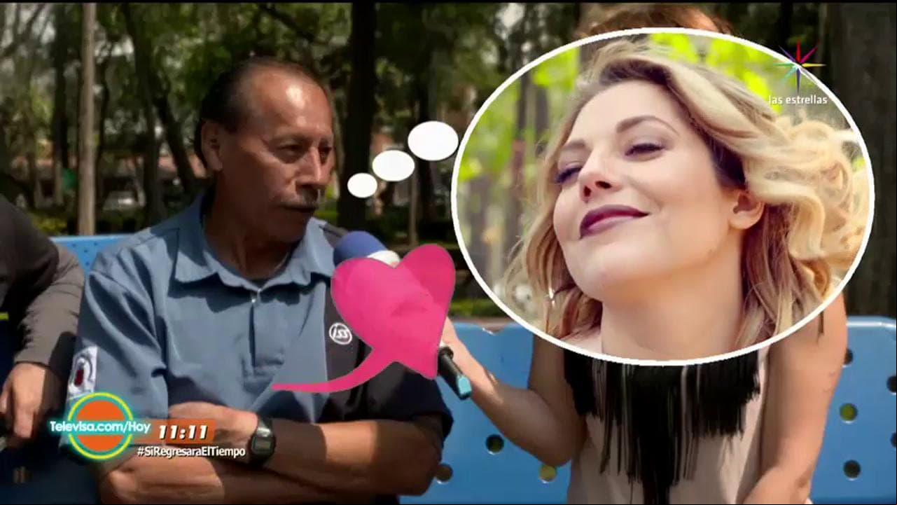 ME LOS LLEVO DE CALLE: Amor a primera vista