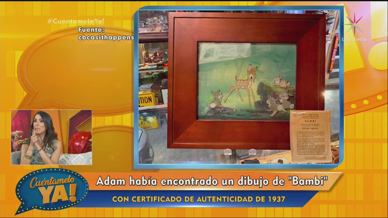 HISTORIA DE LA RED: ¡Deja de ser vagabundo ¡por un dibujo!