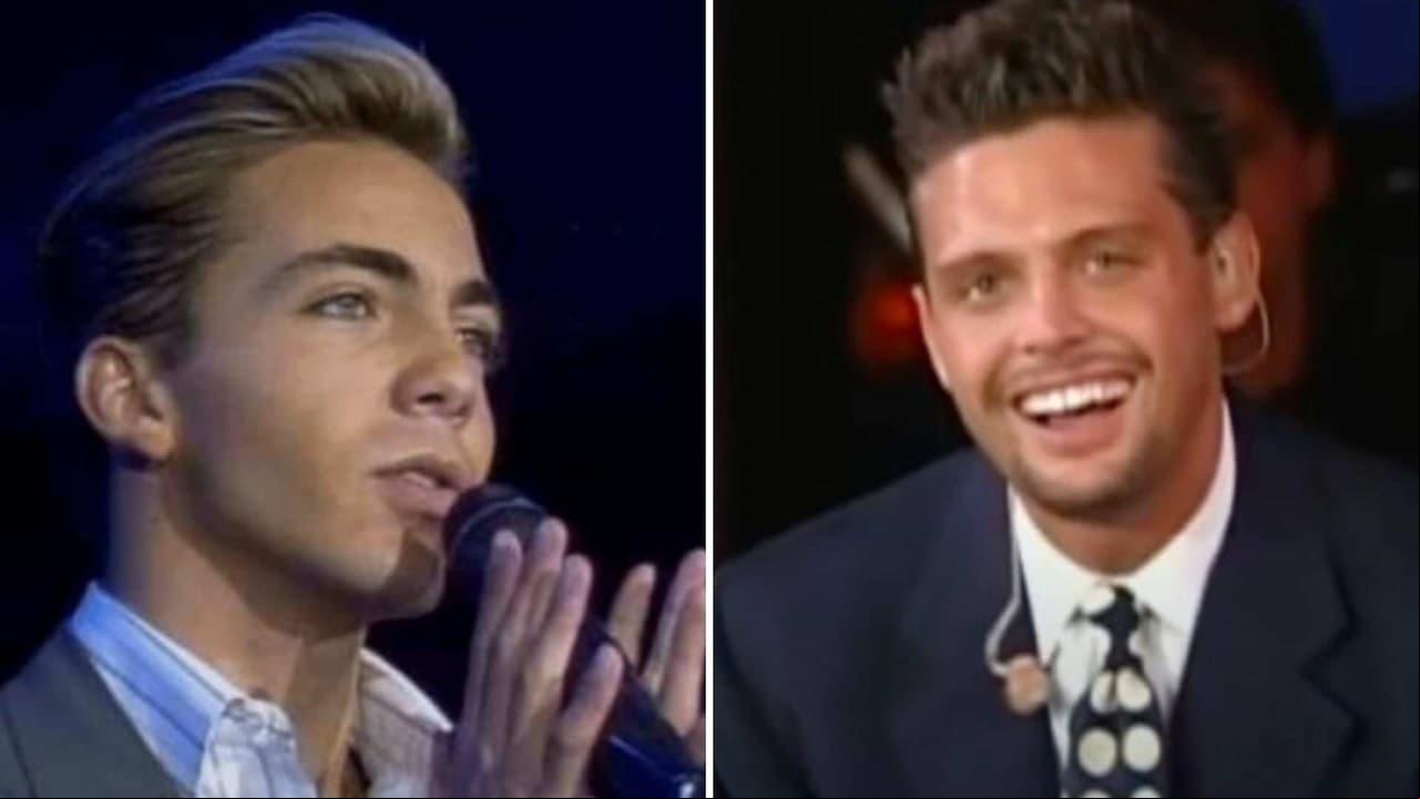 Cristian Castro realiza magistral imitación de Luis Miguel y se hace viral