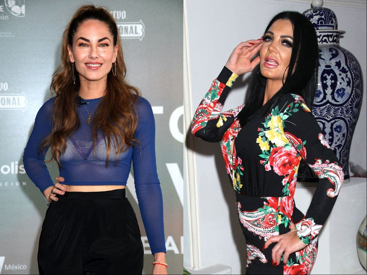 Bárbara Mori se distanció de Paola Durante luego de que ésta estuvo en la cárcel