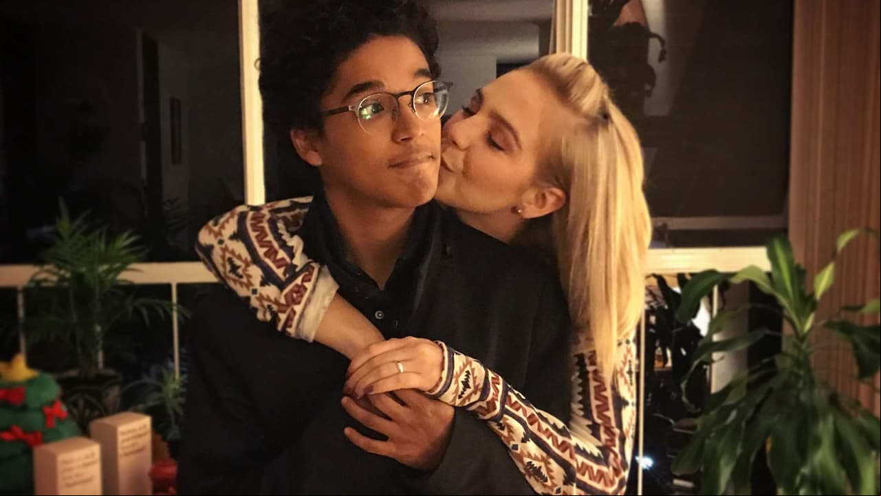Benny Emmanuel y Regina Pavón: Un amor que surgió detrás de cámaras de ‘Como dice el dicho’