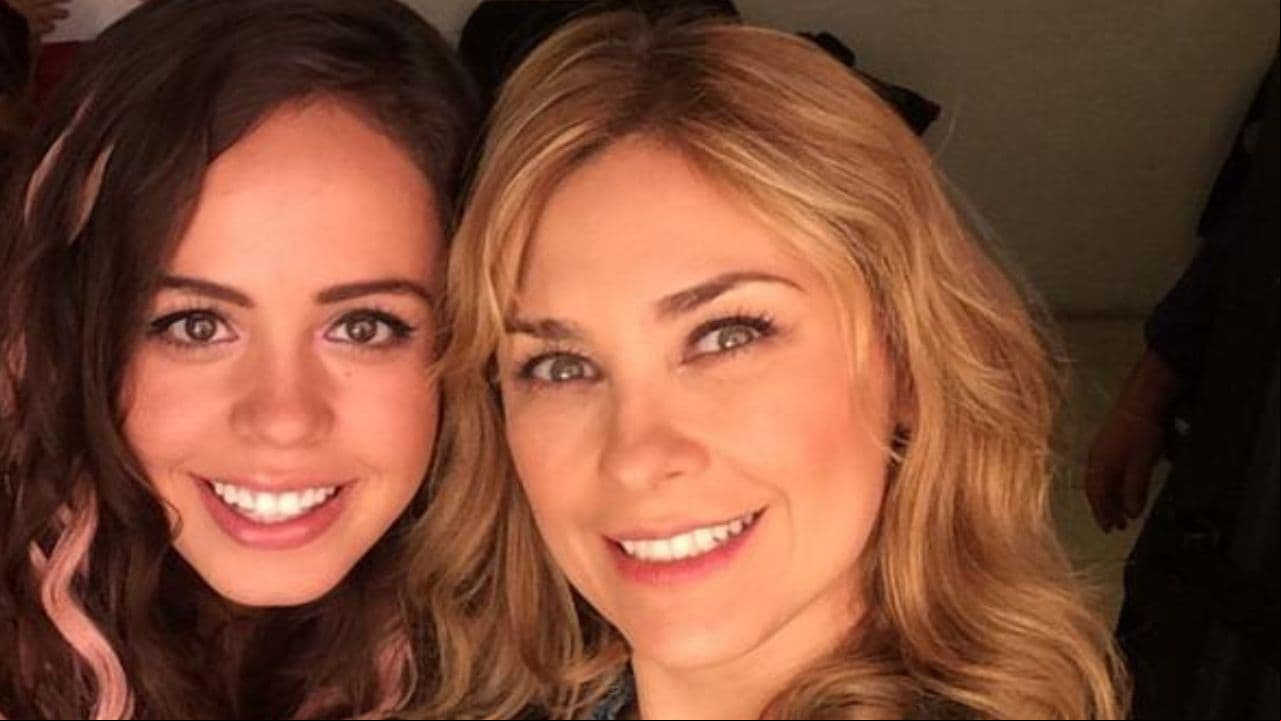 ¿Aracely Arámbula es tía de Eva Daniela, prometida de Juan Osorio?
