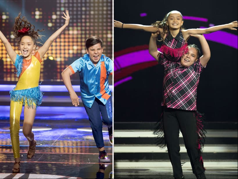 Así cambió el escuadrón de Mateo y los Supersabios a lo largo de Pequeños Gigantes 2019
