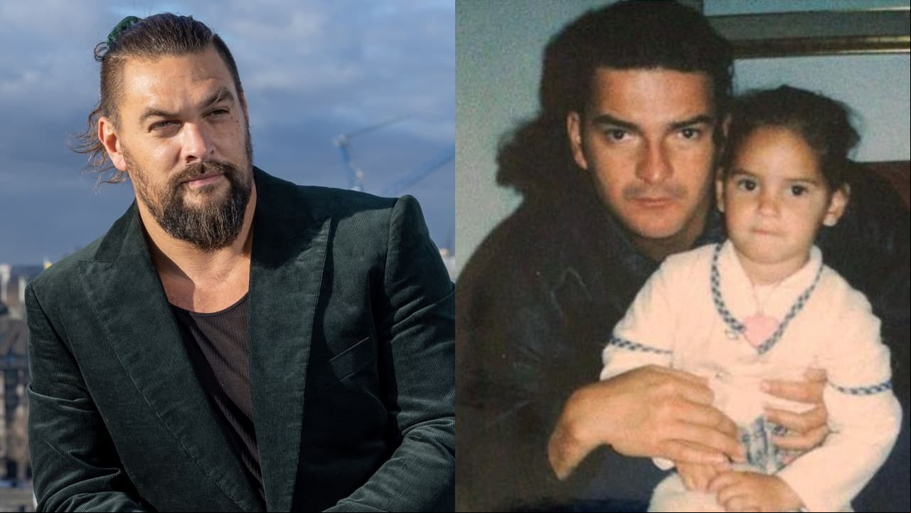 Jason Momoa tendría una relación con la hija de Ricardo Arjona: así la habría confirmado