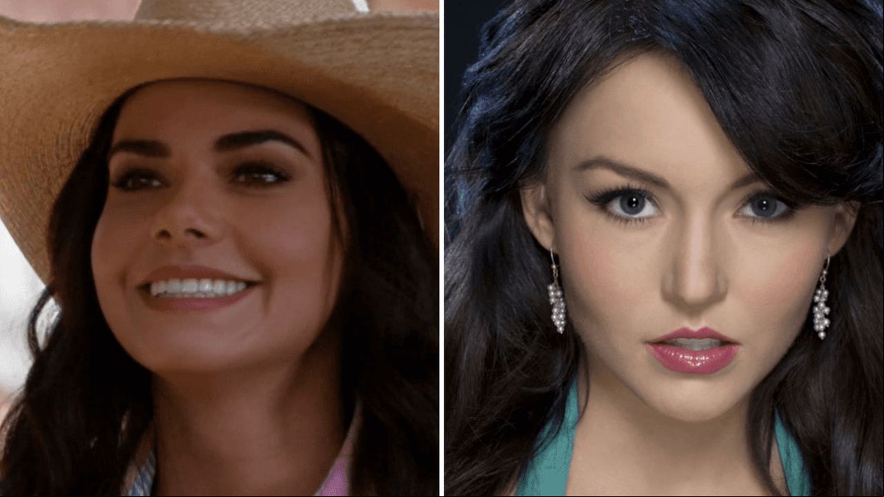 Así fue cuando Livia Brito compartió escena con Angelique Boyer en 'Teresa'