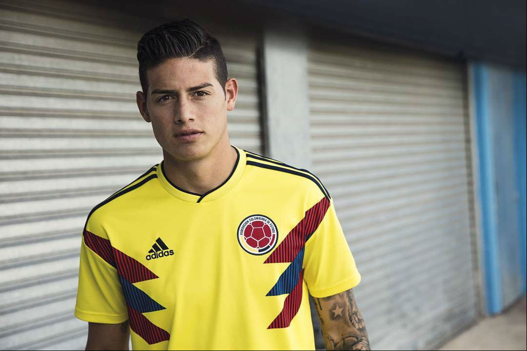 James Rodríguez, estrella de la Selección de Colombia, es Cáncer
