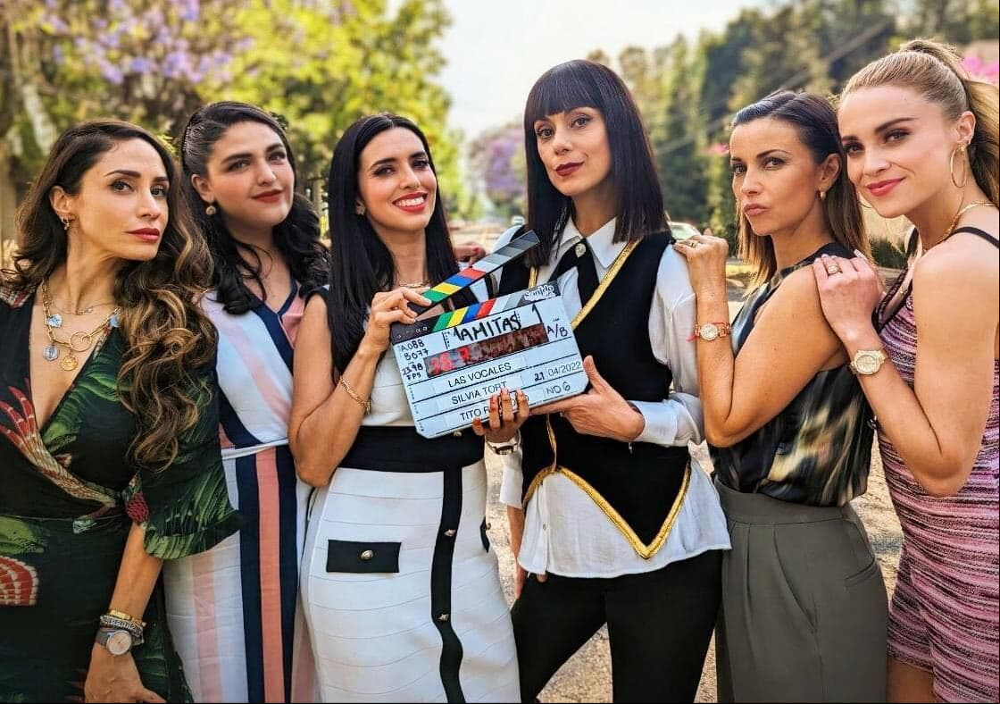 No te pierdas 'Las vocales', la nueva película de VIX+ que te sacará más de una risa