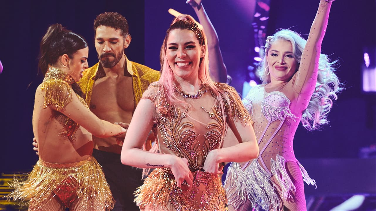 Mira Quién Baila ¡La Revancha!: La sorpresiva salida de Frida Sofía y los momentos más impactantes