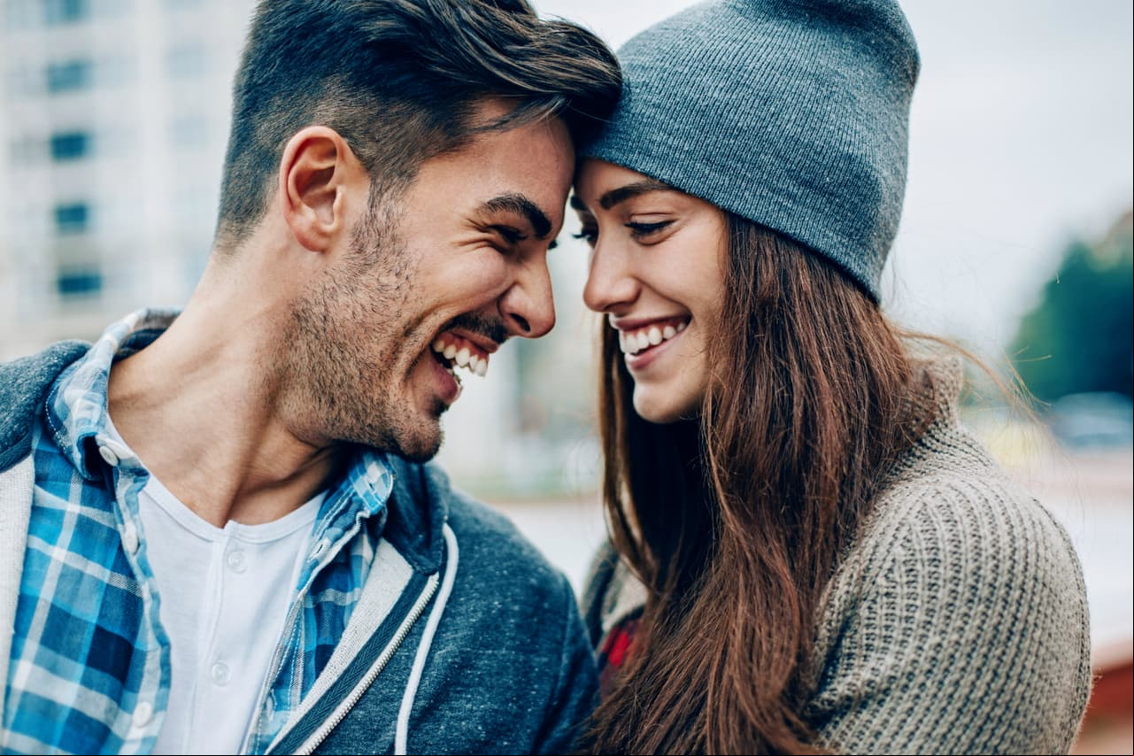 ¿Cuántos años tiene tu pareja?
