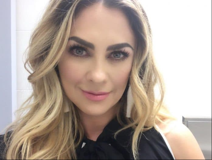 Aracely Arámbula cobraría 10 millones de pesos por ser nombrada en serie de Luis Miguel