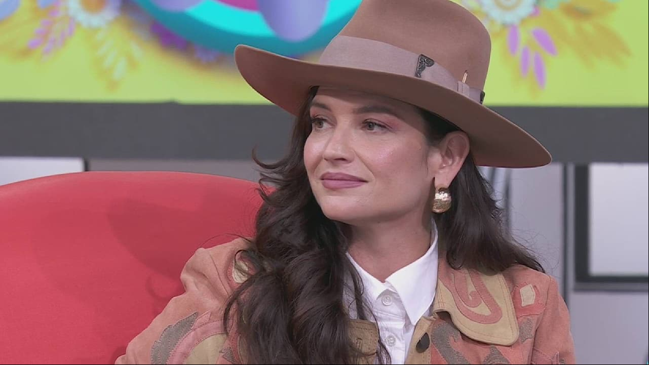 Natalia Jiménez abre su corazón y revela que padece de déficit de atención: “Quiero crear conciencia”