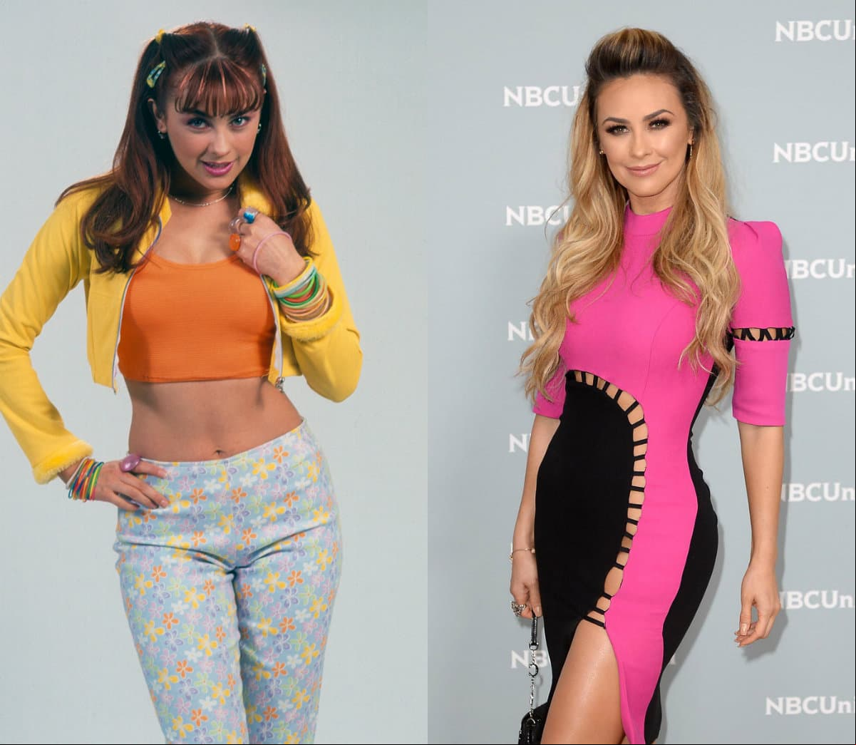 Extrema transformación: Aracely Arámbula, ‘La Chule’ que conquistó a Luis Miguel
