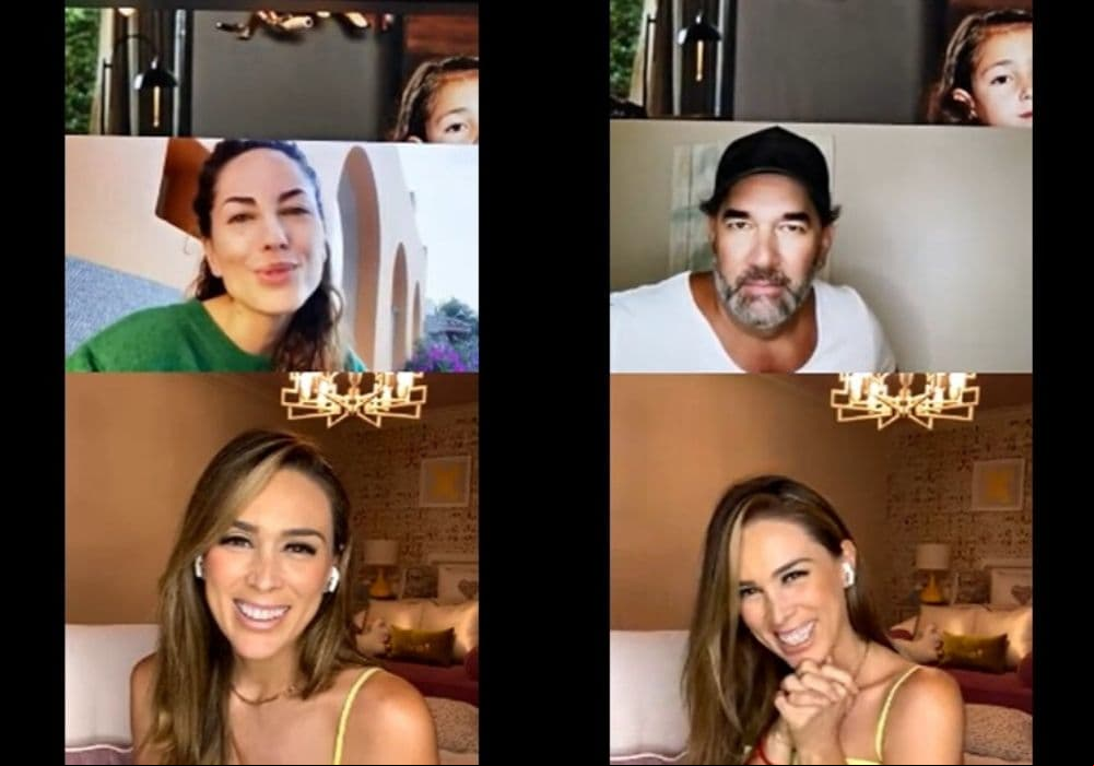 Bárbara Mori envió emotivo mensaje a Jacky Bracamontes